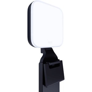 Logitech Litra Glow Video Light - Monitor Mount, Tripod Mount