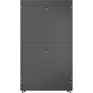 VERTIV VR 42U Gabinete de rack para Interruptor LAN, Painel de ligação, Servidor - 600 mm Rack Width x 1115 mm Profundidad