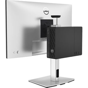 Dell Compact Form Factor All-in-One Stand - CFS22 - Up to 68.6 cm (27") Screen Support - 5.80 kg Load Capacity - 38.5 cm H
