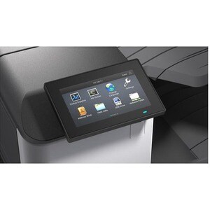 Imprimante laser Position au Sol Lexmark CS943de - Couleur - Impression 55 ppm Mono/55 ppm Couleur - 1200 x 1200 dpi - Rec