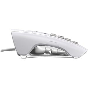 CHERRY ST-2100UG Contact Smart Card Reader - White - CableUSB