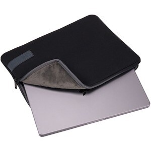 Case Logic Reflect REFMB-114 Carrying Case (Sleeve) for 35.6 cm (14") Apple Notebook, MacBook Pro - Black - Scratch Resist