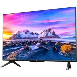 Smart LED-LCD TV MI P1 81.3cm - HDTV - Negro - LED Retroiluminación - Asistente de Google Soportado - Netflix, Amazon Prim