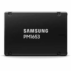 Samsung Enterprise PM1653 1.92 TB Solid State Drive - 2.5" Internal - SAS (24Gb/s SAS) - Server, Workstation Device Suppor