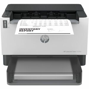 HP LaserJet 1504w Desktop Laser Printer - Monochrome - 23 ppm Mono - 600 x 600 dpi Print - Automatic Duplex Print - 150 Sh