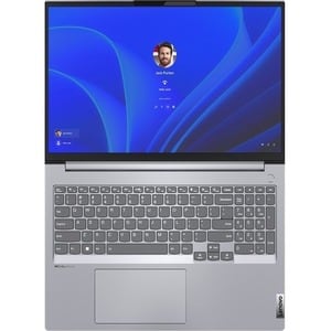 Lenovo ThinkBook 16 G4+ IAP 21CY000FSP 40.6 cm (16") Notebook - WUXGA - 1920 x 1200 - Intel Core i5 12th Gen i5-1235U Deca