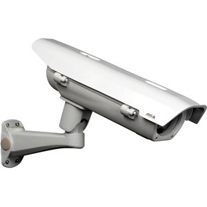 AXIS T94X01A Wall Mount for Camera Housing, Pole Mount - Powder Coated Aluminum - 6 Piece