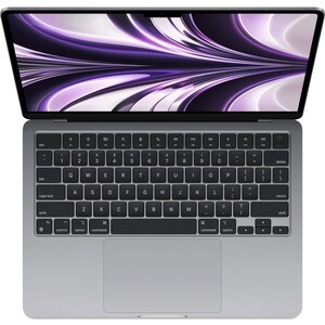 Apple MacBook Air 13.6" Notebook - 2560 x 1664 - Apple M2 Octa-core (8 Core) - 24 GB Total RAM - 2 TB SSD - Space Gray - A