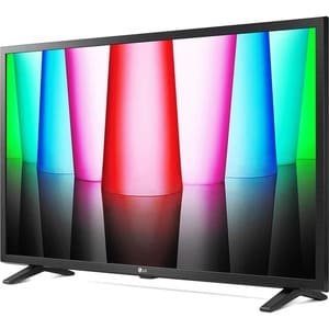 LG LQ6300 32LQ63006LA 81.3 cm Smart LED-LCD TV - HDTV - Ceramic Black - Direct LED Backlight - Google Assistant, Alexa Sup