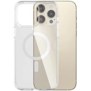PanzerGlass HardCase Case for Apple iPhone 14 Pro Max Smartphone - Clear - Bacterial Resistant, Bump Resistant, Drop Resis