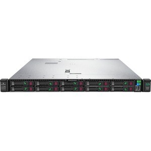 Servidor HPE ProLiant DL360 G10 - 1 x Intel Xeon Silver 4210R 2,40 GHz - 32 GB RAM - Serie ATA, 12Gb/s SAS Controlador - 1