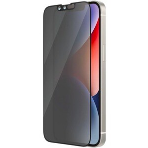 PanzerGlass Tempered Glass Screen Protector - For 15.5 cm (6.1") Widescreen iPhone 14, iPhone 13, iPhone 13 Pro - Bump Res
