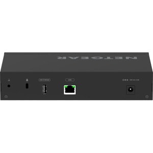 Netgear AV Line M4250 GSM4210PD Ethernet Switch - 8 Ports - Manageable - 10 Gigabit Ethernet - 10GBase-T, 10GBase-X - 3 La