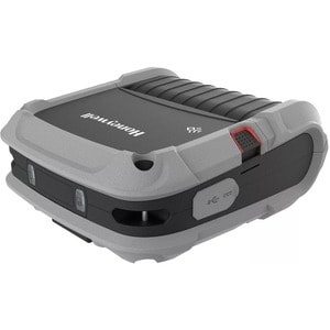 Honeywell RP4f Mobile Direct Thermal Printer - Monochrome - Portable - Label Print - Bluetooth - Wireless LAN - Near Field