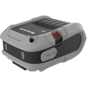 Honeywell RP2F Mobile Direct Thermal Printer - Monochrome - Portable - Label Print - Bluetooth - Near Field Communication 
