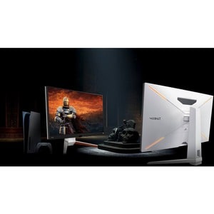 BenQ MOBIUZ EX2710U 27" Class 4K UHD Gaming LCD Monitor - 16:9 - 68.6 cm (27") Viewable - In-plane Switching (IPS) Technol