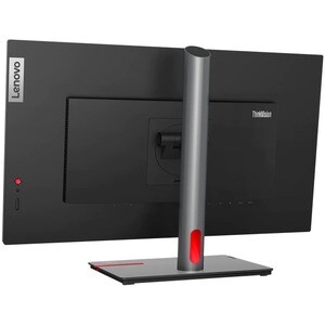 ThinkVision P27q-30, 27inch QHD monitor, IPS, 2560 x 1440 (16:9), Anti-Glare, DP+HDMI+USB-B input, DP+Audio Out, 4xUSB3.2 