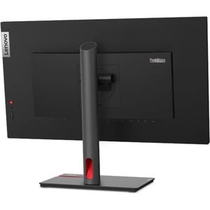 Lenovo ThinkVision P27h-30 27" Class WQHD LCD Monitor - 16:9 - 27" Viewable - In-plane Switching (IPS) Technology - WLED B