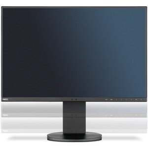 NEC Display MultiSync EA242WU 24 Zoll Class WUXGA LCD-Monitor - 16:10 Format - Schwarz - 61 cm (24 Zoll) Viewable - IPS-Te