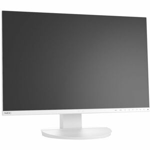 NEC Display MultiSync EA242WU 24 Zoll Class WUXGA LED-Monitor - 16:10 Format - Weiß - 61 cm (24 Zoll) Viewable - IPS-Techn