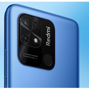 Smartphone Redmi 10C 128 GB - 4G - 17 cm (6,7") LCD HD+ 1650 x 720 - Octa-core (Kryo 265 GoldQuad core (4 Core) 2,40 GHz +