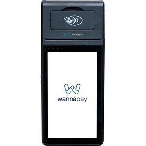 Newland WP188 Payment Terminal - 12,7 cm (5 Zoll) - Farbe - LCD Snapdragon 210 1,10 GHz - 1000 MB RAM - DES, RSA - Wireles