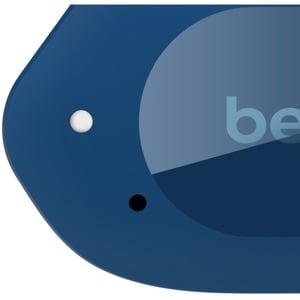 Belkin SOUNDFORM Play True Wireless Ohrhörer Stereo Ohrhörerset - Blau - Binaural - In-Ear - Bluetooth - Geräuschunterdrüc
