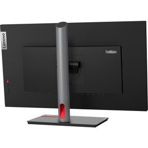 Lenovo ThinkVision P27q-30 27 Zoll Class WQHD LCD-Monitor - 16:9 Format - Schwarz - 68,6 cm (27 Zoll) Viewable - IPS-Techn