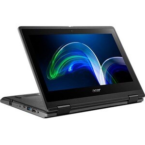 Acer TravelMate Spin B3 B311RN-32 TMB311RN-32-C1N7 29,5 cm (11,6 Zoll) Touchscreen Umrüstbar 2 in 1 Notebook - HD - Intel 