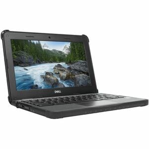 Targus 11.6" Commercial-Grade Form-Fit Cover for Dell Chromebook 3100/3110 - For Dell Chromebook - Black - Bump Resistant,