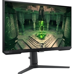 Monitor gaming LCD Samsung Odyssey G4 S27BG402EN 68.6cm (27") Full HD - 16:9 - Negro - 685.80mm Class - Tecnología conmuta