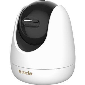 Tenda CP7 4 Megapixel Indoor Network Camera - Color - 32.81 ft Infrared Night Vision - H.265, H.264 - 2560 x 1440 - 4 mm F