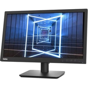 Lenovo ThinkVision E20-30 20" Class HD+ LCD Monitor - 16:9 - 49.5 cm (19.5") Viewable - Twisted nematic (TN) - WLED Backli