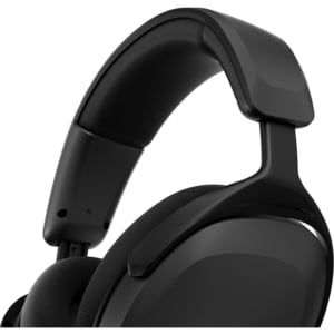 HyperX Cloud Stinger 2 Core Wired Over-the-head, Over-the-ear Stereo Gaming Headset - Black - Binaural - Circumaural - 33 