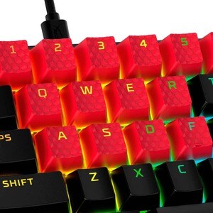 HyperX Key Cap for Keyboard - Red