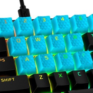 HyperX Key Cap for Keyboard - Blue