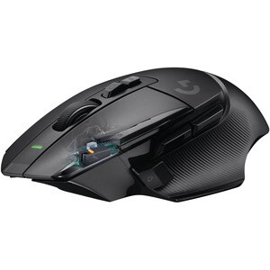 Logitech G LIGHTSPEED G502 X Gaming Mouse - Optical - Wireless - Black - USB - 25600 dpi - Scroll Wheel