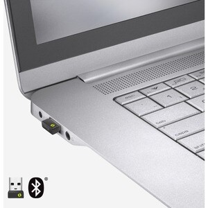 Logitech Signature MK650 Combo for Business Wireless Mouse and Keyboard Combo - USB Plunger Wireless Bluetooth/RF Keyboard