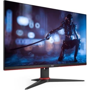 MONITOR GAMER AOC VIPER 27G2SE 27 165HZ 1MS HDMI DP INCLINAVEL