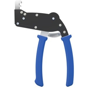 Rack Solution World's Best Cage Nut Tool - Rubber Grip