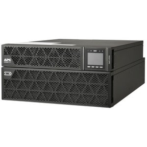 APC by Schneider Electric Smart-UPS RT Double Conversion Online UPS - 10 kVA/10 kW - Rack/Tower - 4 Hour Recharge - 3.60 M