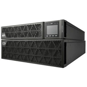APC by Schneider Electric Smart-UPS RT UPS Online de Dupla Conversão - 8 kVA/8 kW - Rack/Torre - 4 Hora Recharge - 4.90 Mi