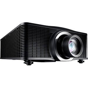 Optoma ZU1100 3D DLP-Projektor - 16:10 - Schwarz - 1920 x 1200 Piel - 2,000,000:1 Kontrastverhältnis - 11500 lm Helligkeit