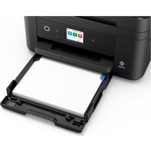 Epson WorkForce WF-2960DWF Wireless Inkjet Multifunction Printer - Colour - Copier/Fax/Printer/Scanner - 33 ppm Mono/20 pp