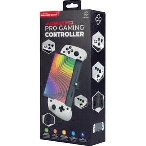 FR-TEC Gaming Joystick - Wireless - Bluetooth - USB - Nintendo Switch - Black