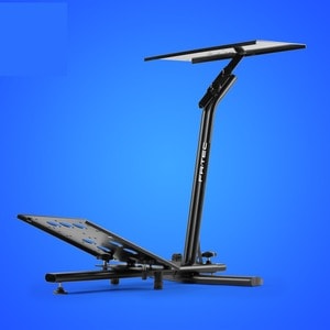 FR-TEC Race Driving Simulator Stand - Black - Carbon, Carbon Alloy Metal