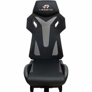 FR-TEC Gaming Chair - Synthetic Leather, Carbon Alloy Metal