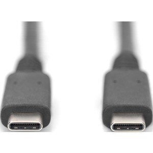 0.8M USB 4.0 TYP C CABLE 8K 30HZ PD3.0 40GBITS/S BLACK