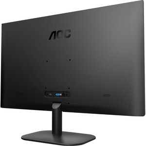 AOC 27B2QAM 27" Class Full HD LCD Monitor - 16:9 - Textured Black - 68.6 cm (27") Viewable - Vertical Alignment (VA) - WLE