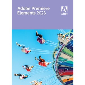 Adobe Premiere Elements 2023 - Box-Verpackung - Videobearbeitung - Italienisch - DVD-ROM - PC
